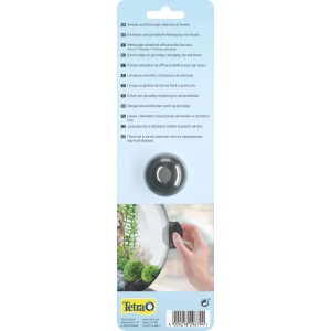 Tetra Magnet Cleaner Bowl: Magnetischer Scheibenreiniger für runde Aquarien.