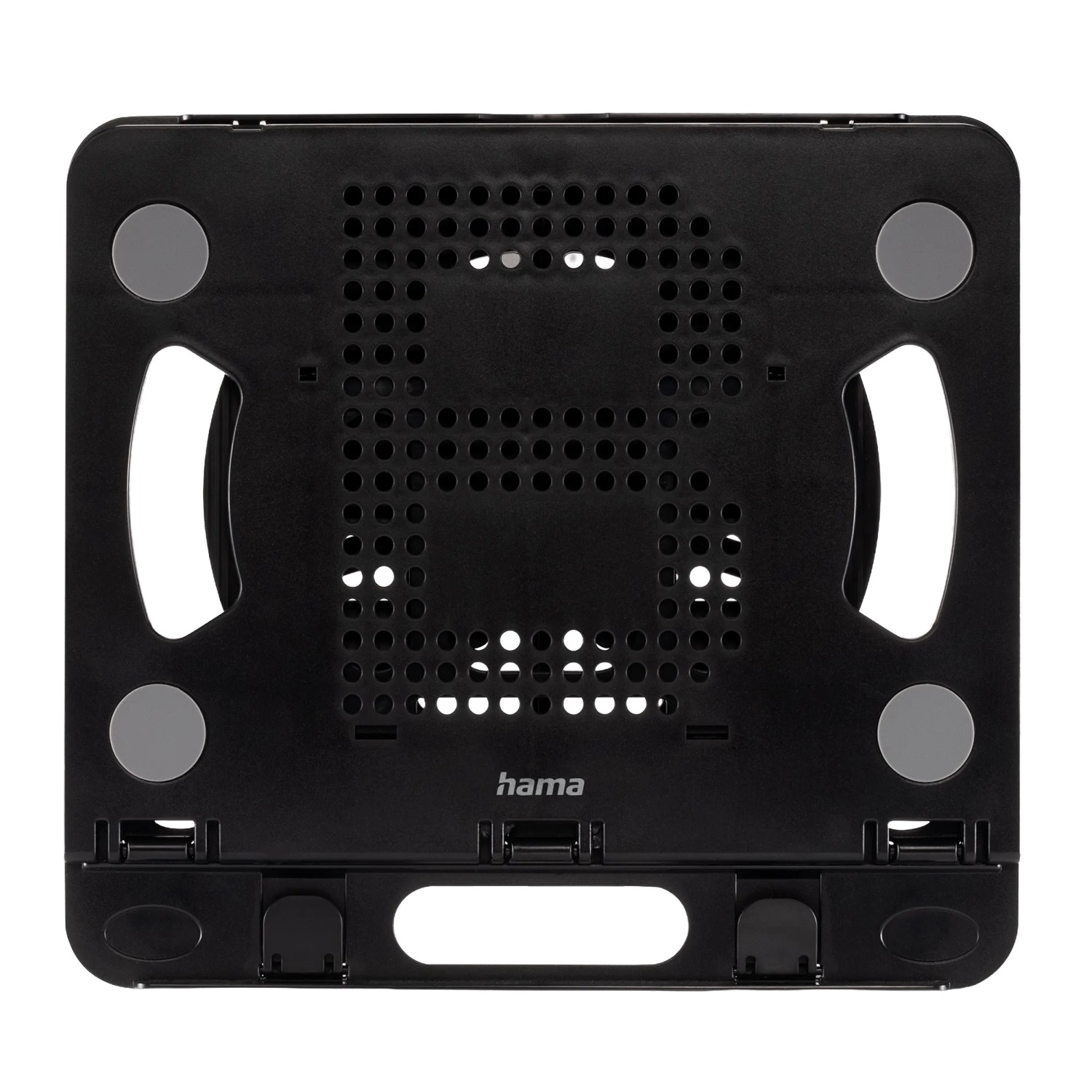 Image of Hama Laptop-Stand Rotation 360° Drehbar 8-stufig Neigbar Schwarz