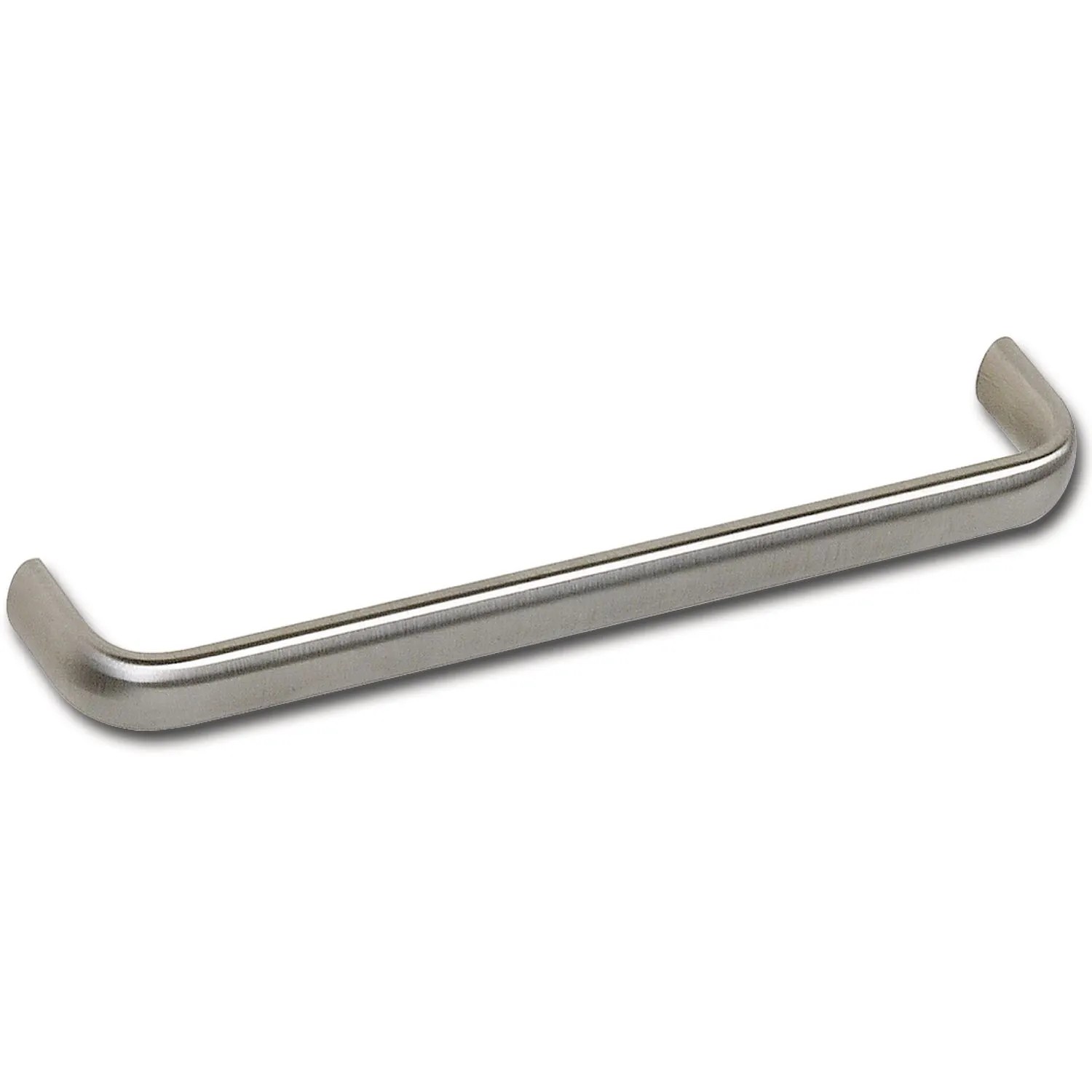 Technik Team Möbelgriff Ellyndra Lochabstand 160 mm Breite 168 mm Edelstahl Gebürstet