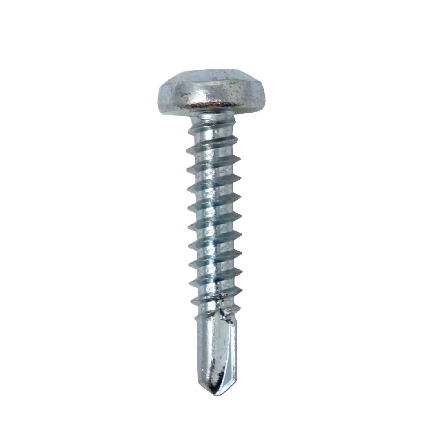 Don Quichotte Bohrschraube 4,2x16mm Linsenkopf Mit Torx 100 Stück