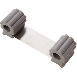 Abus Türstopper JC6100A Leif, grau, aus der Kategorie Sicherungen & Verschlüsse.