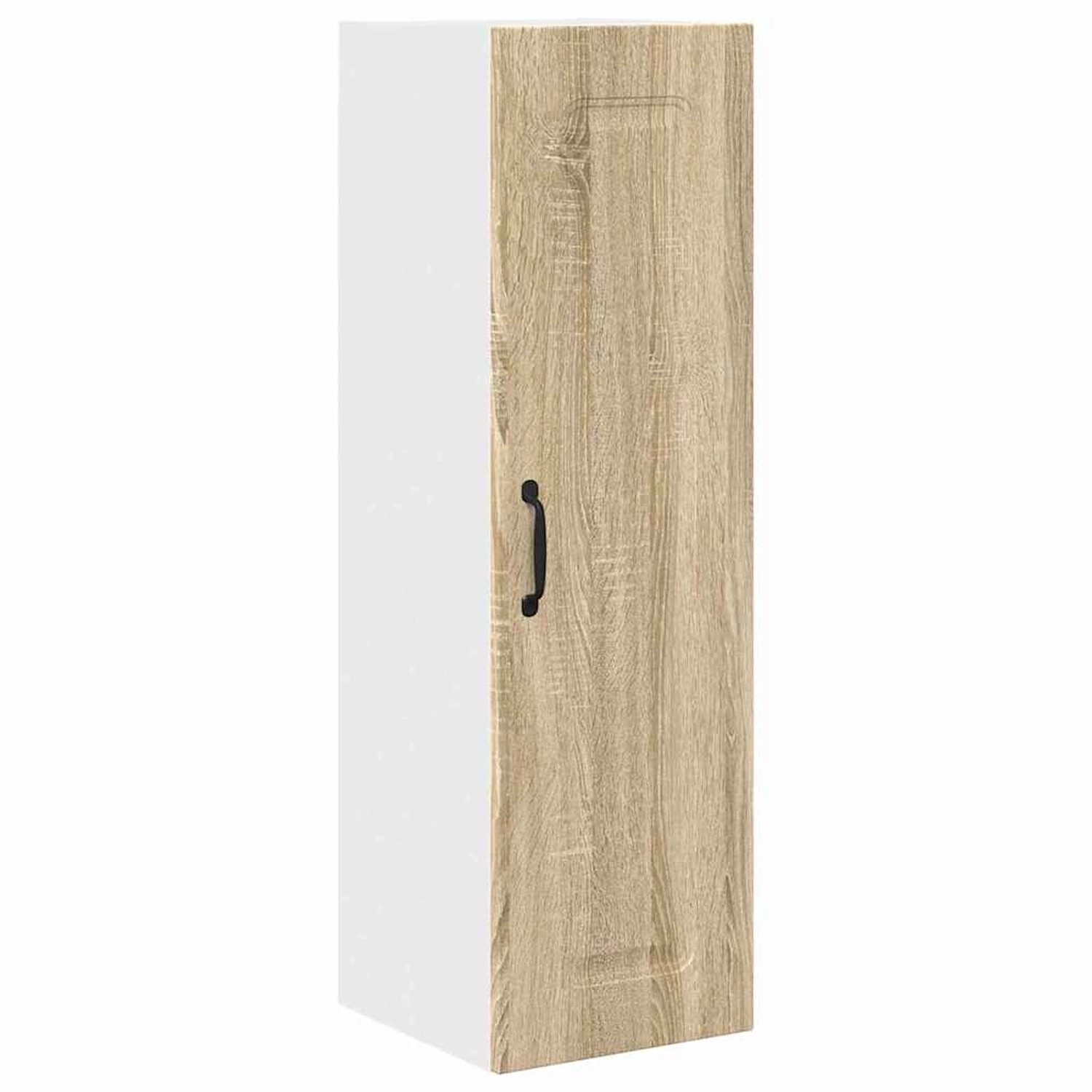 vidaXL Küchenwandschrank Sonoma-Eiche 30 x 31 x 100 cm Holzwerkstoff 884756 günstig online kaufen