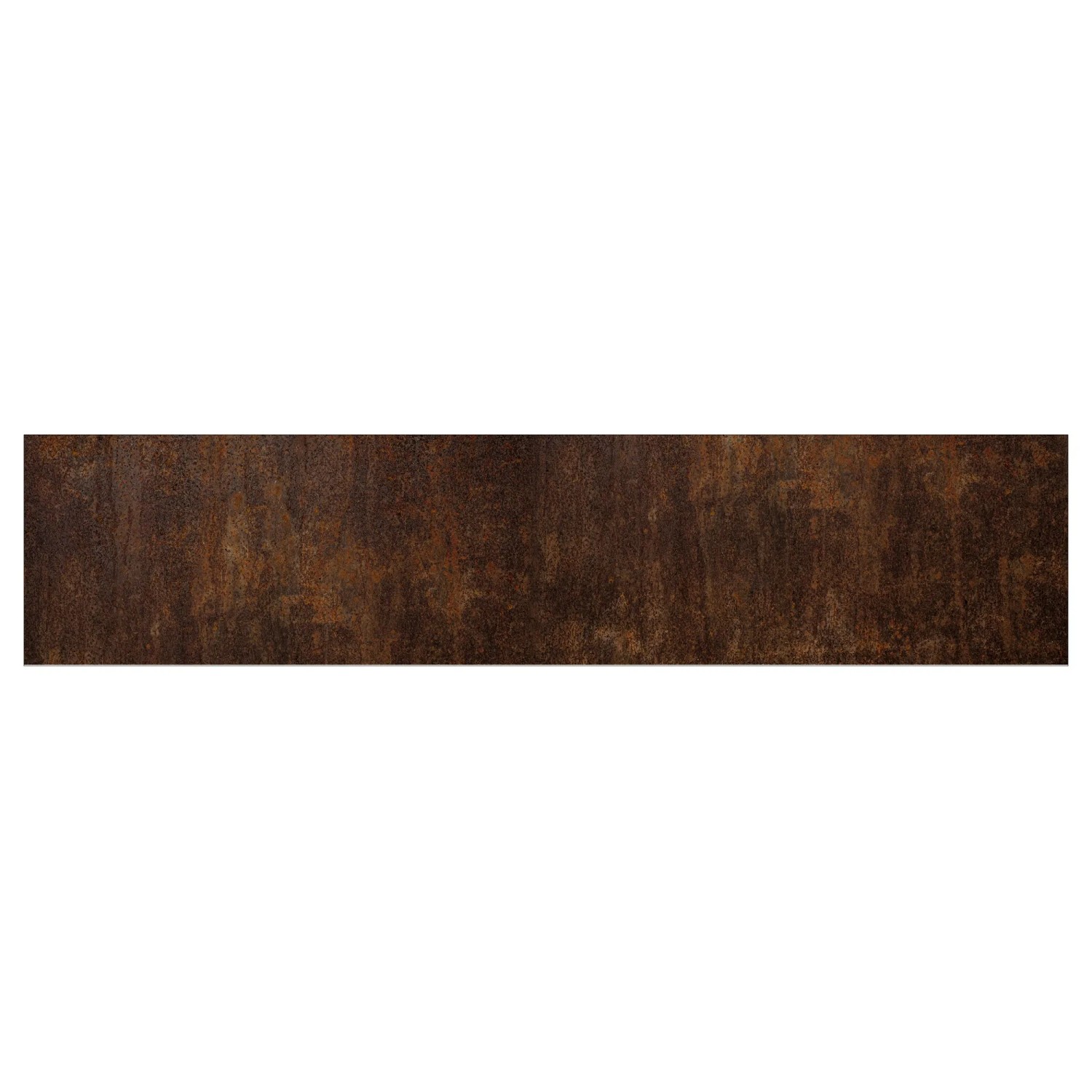MySpotti Küchenrückwand Profix Cucina Metall Korridiert 270 x 60 cm Rost