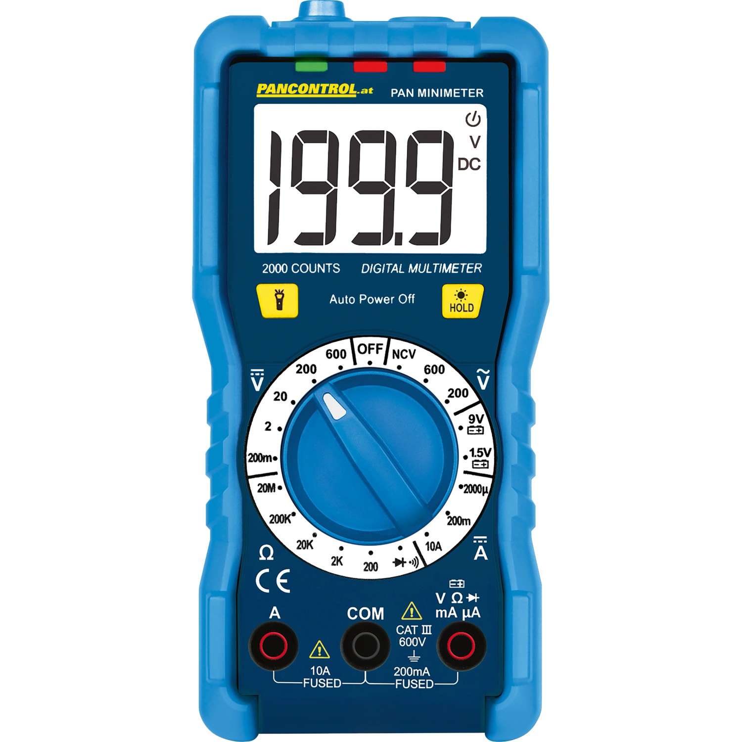 Pan Minimeter Messgerät