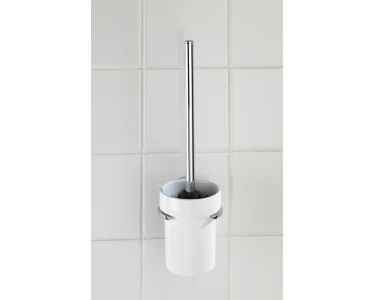Wenko Vacuum-Loc® WC-Garnitur Capri OBI bei kaufen