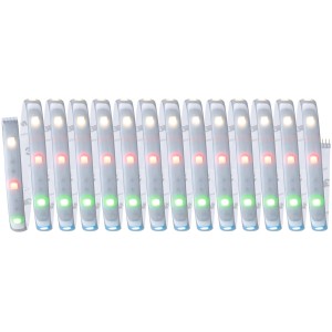 Paulmann MaxLED 250 RGBW LED-Streifen, 5m Basis-Set für Smart Home Zigbee, flexible Beleuchtung.