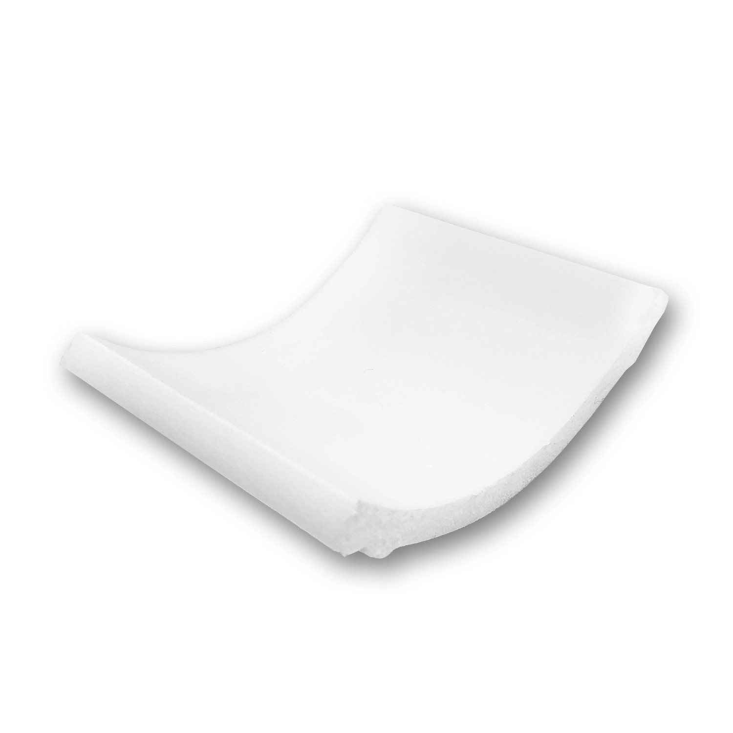 ORAC 1 MUSTERSTÜCK BASIXX S-CB524N 10 cm MUSTER der Eckleiste Zierleiste günstig online kaufen