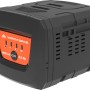 Yard Force 60V Akku AL M40, 4 Ah Li-Ion Ersatzakku für Gartengeräte.