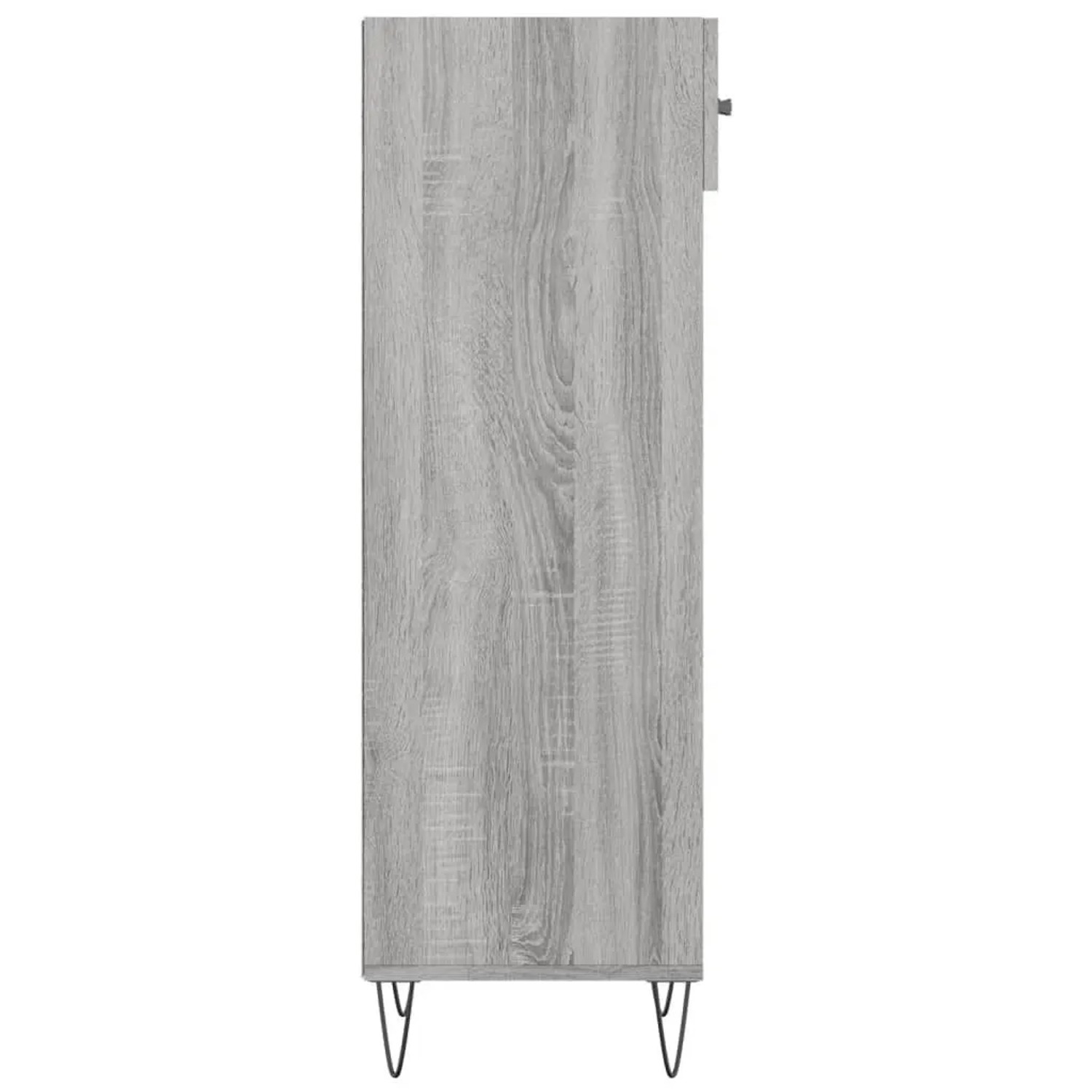 vidaXL Schuhschrank Grau Sonoma 30x35x105 cm Holzwerkstoff 829674_7