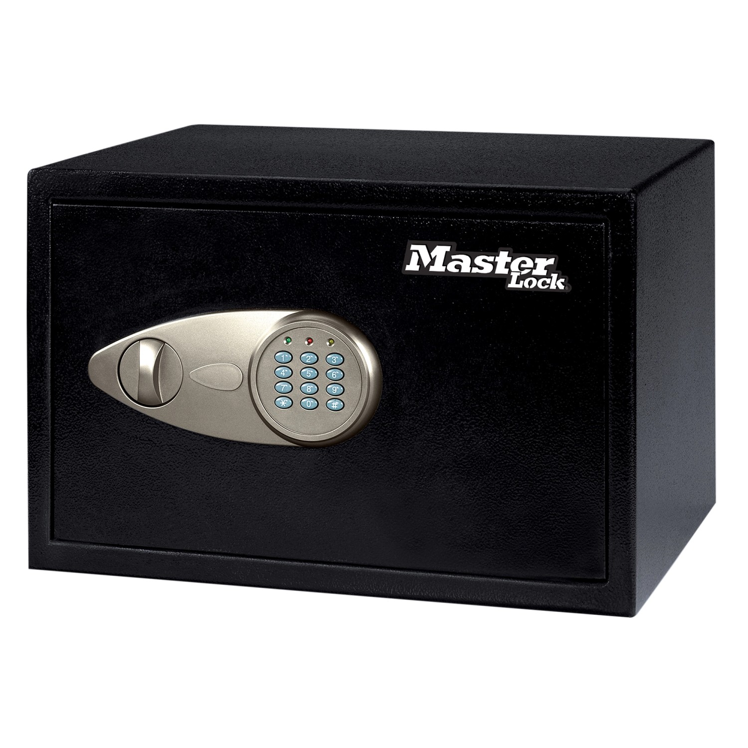 Master Lock Tresor X055ML Digital Schwarz 16,44 l