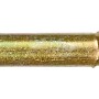 Gelb verzinkte Spanplattenschraube, Senkkopf, PZ-Antrieb, 4x40 mm, 25 Stück.