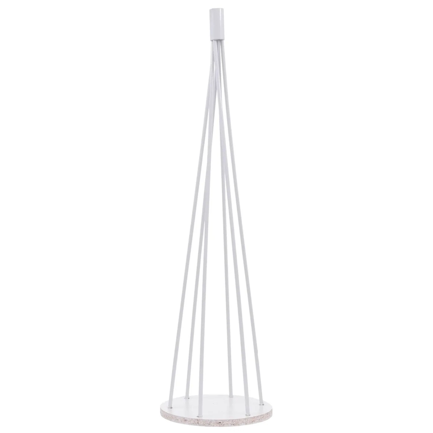 MCW Deko-Baum O91 Metall 90cm Weiß_10
