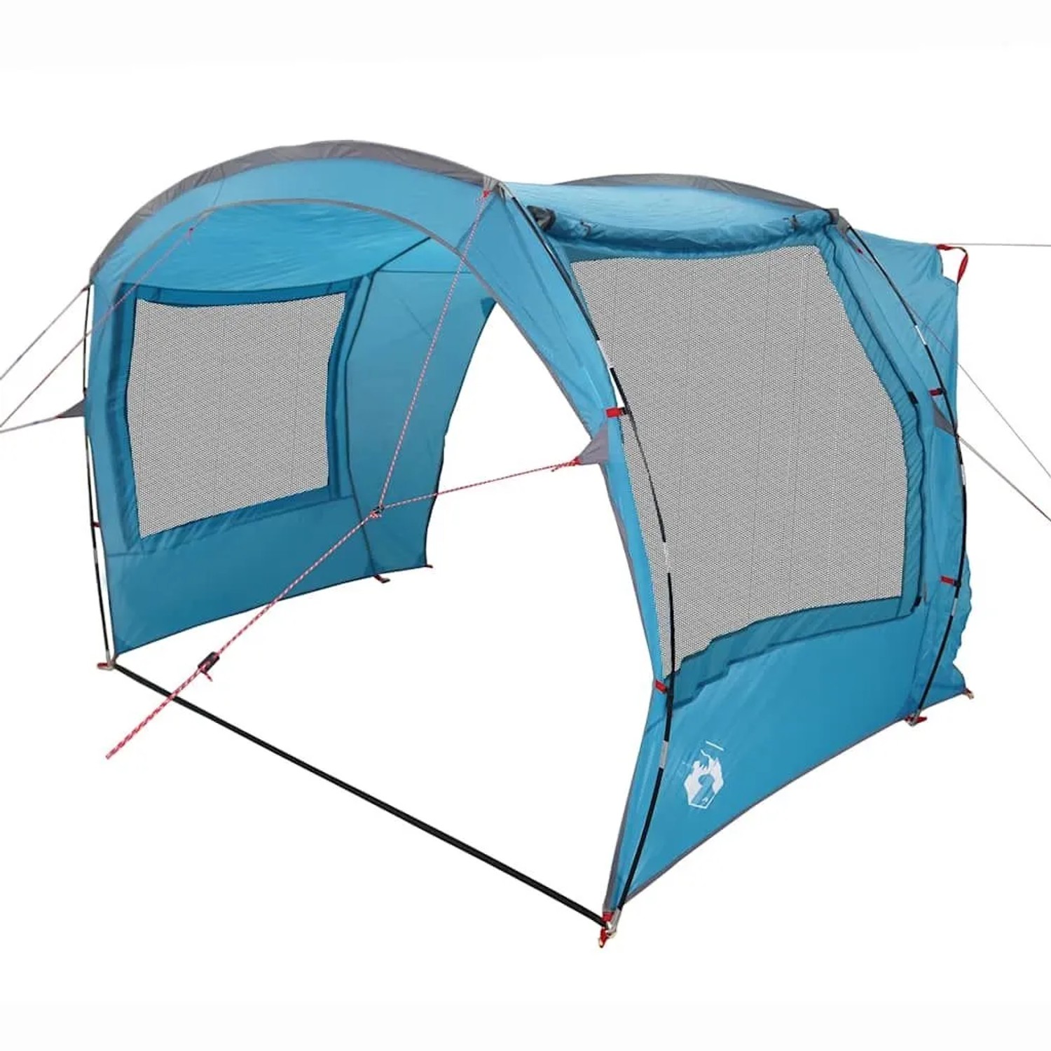 vidaXL Autozelt Blau Wasserdicht 4009513