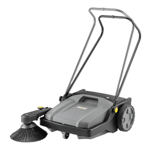 Kärcher Handkehrmaschine KM 70/15 C Classic: Kompakte Kehrmaschine für Innen- und Außenbereiche.