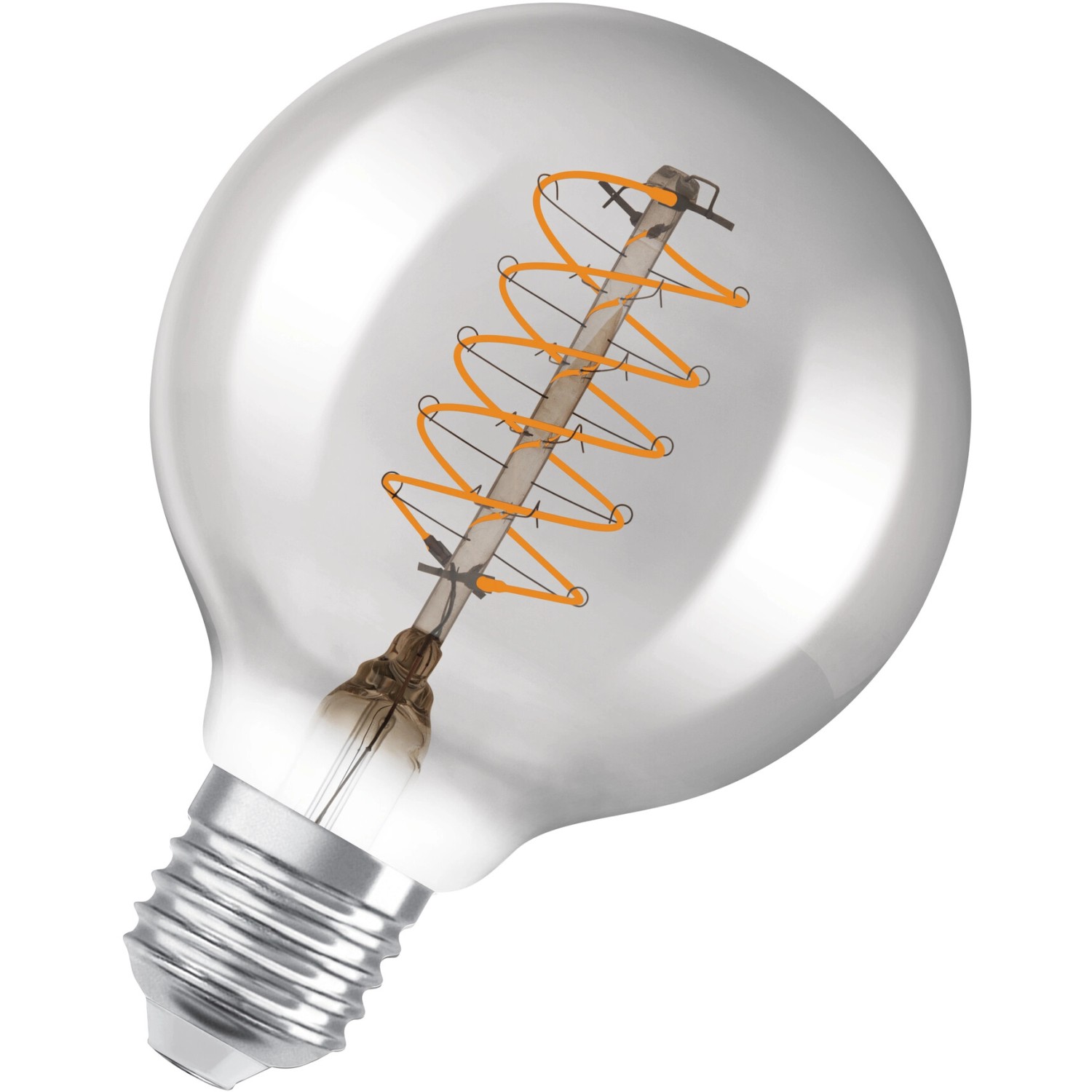 Osram LED-Leuchtmittel E27 Globeform 7,8 W Extrawarm 360 lm 12 x 8 cm (H x Ø)
