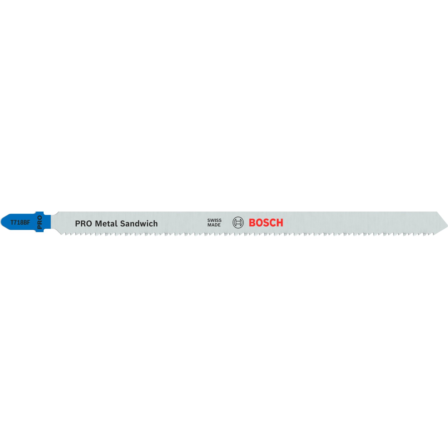 Bosch Stichsägeblätter für Metall-Sandwich-Paneelen T718BF 3 Stück günstig online kaufen