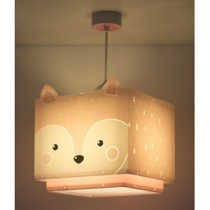 Dalber Kinderzimmer Deckenlampe Kleiner Fuchs