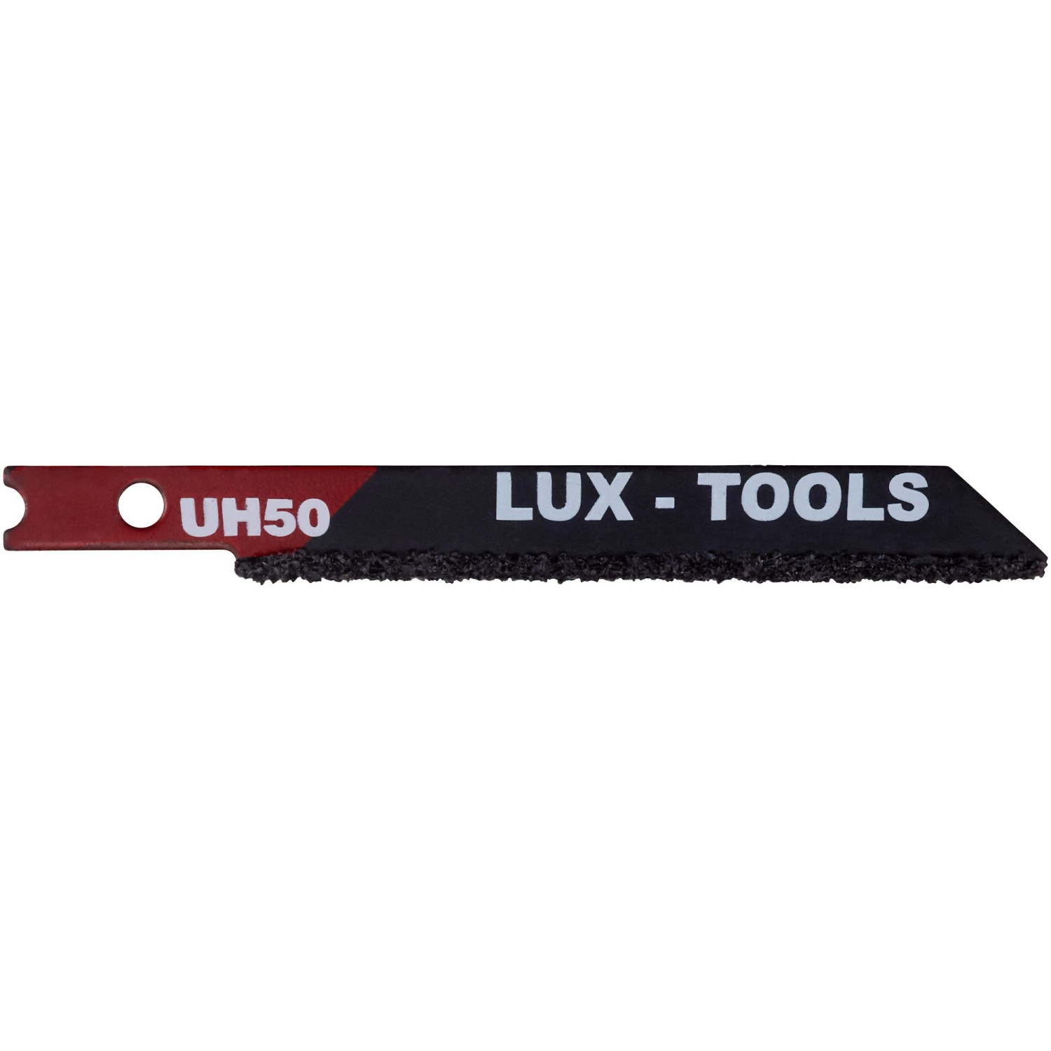 LUX Stichsägeblätter Fliesen U-Schaft 50 mm