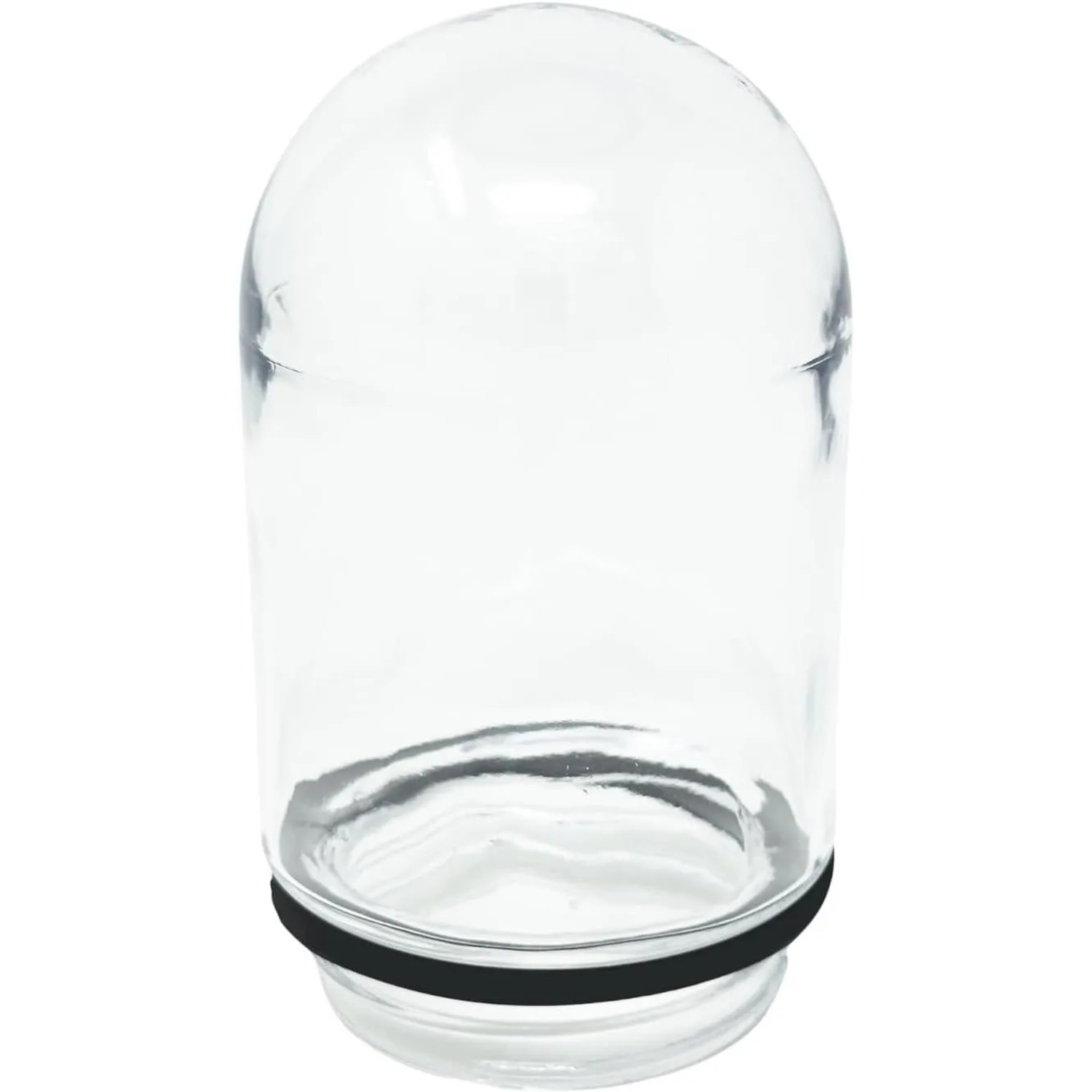 Orion Lightstyle Ersatzglas Lampenschirm Gewinde Ø 100 mm Transparent