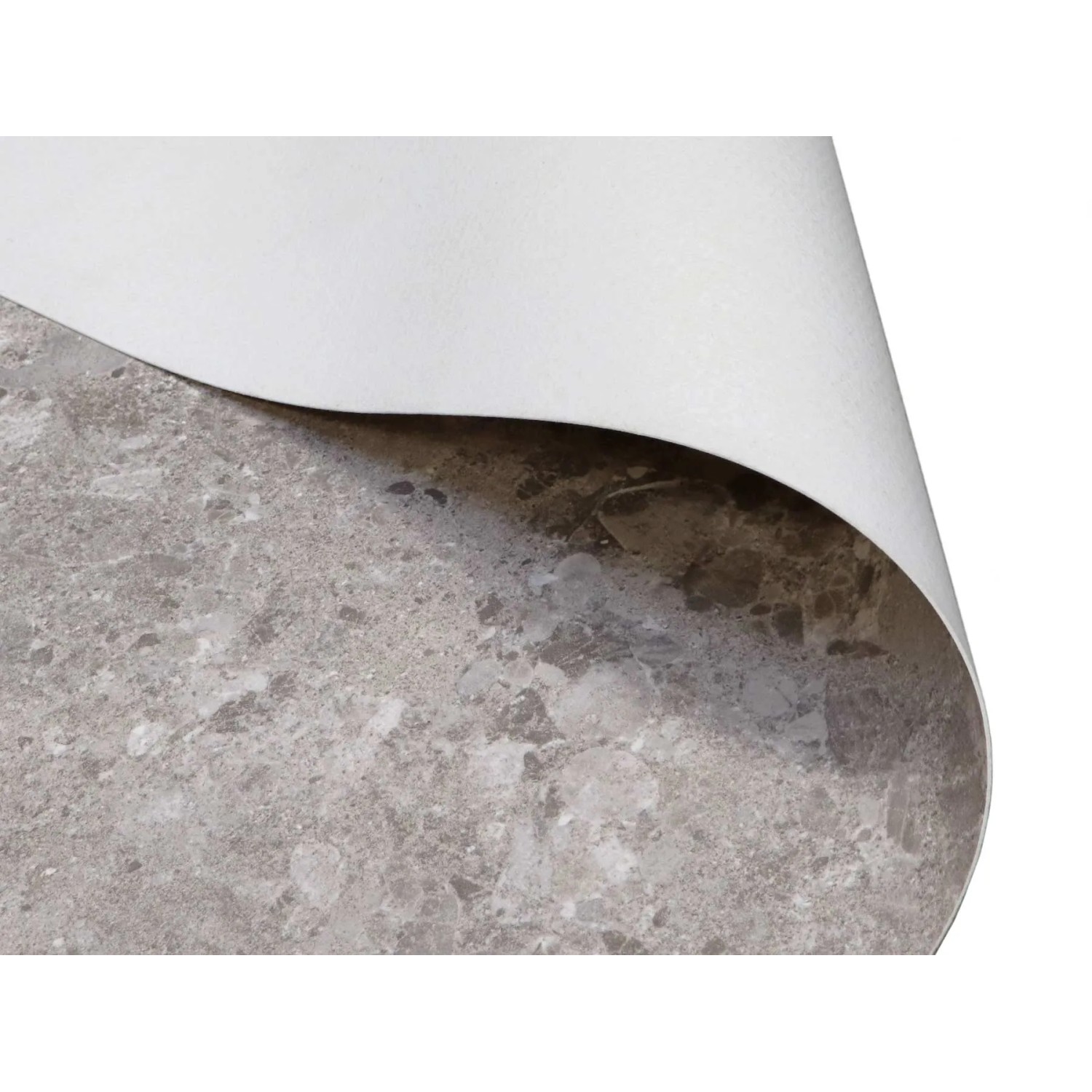 PVC-Bodenbelag Turvo Stein Venezia, Steinoptik, 2,00m x 3,00m.