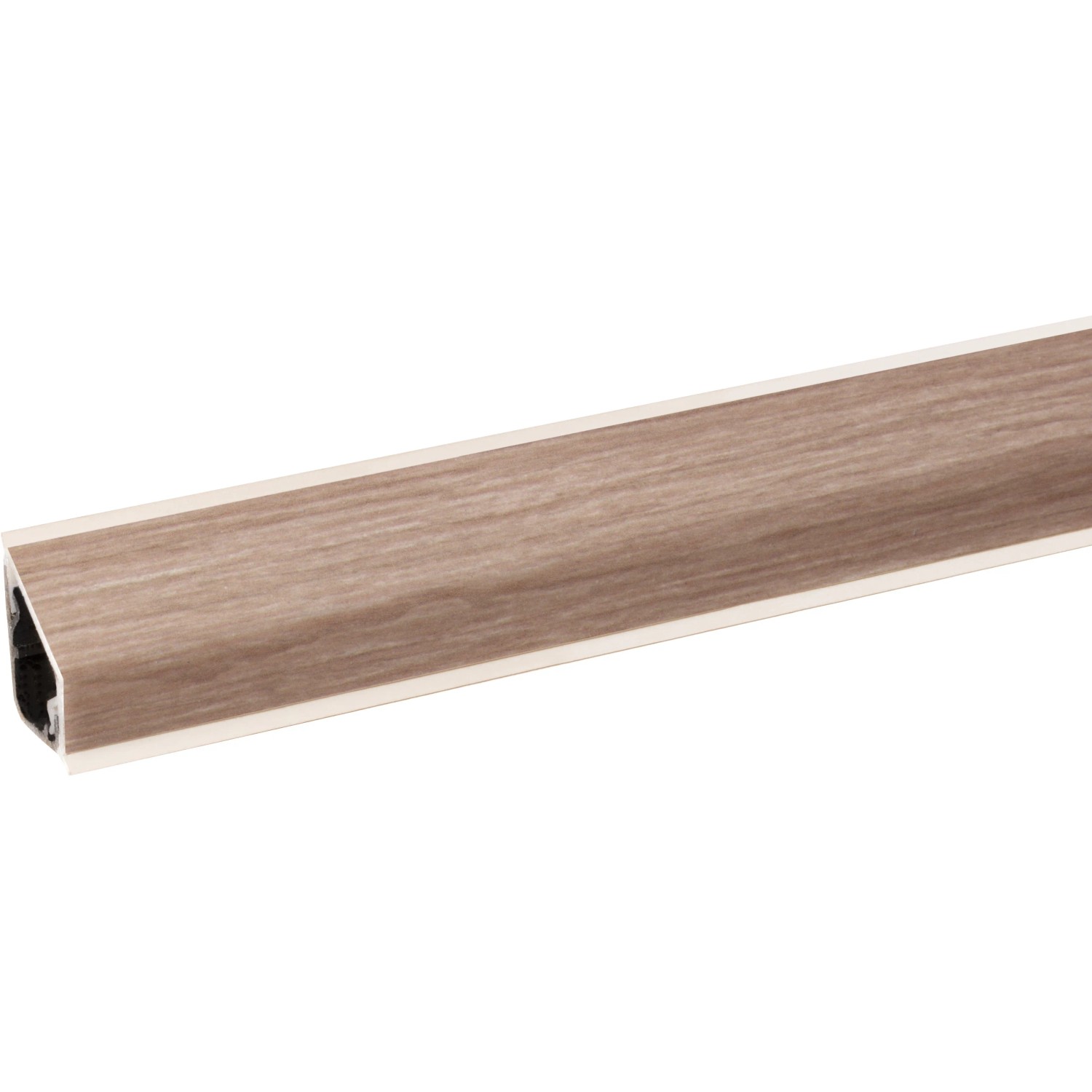 Wandabschlussleiste 63,5 cm x 2,4 cm Eiche Sanremo (34139)