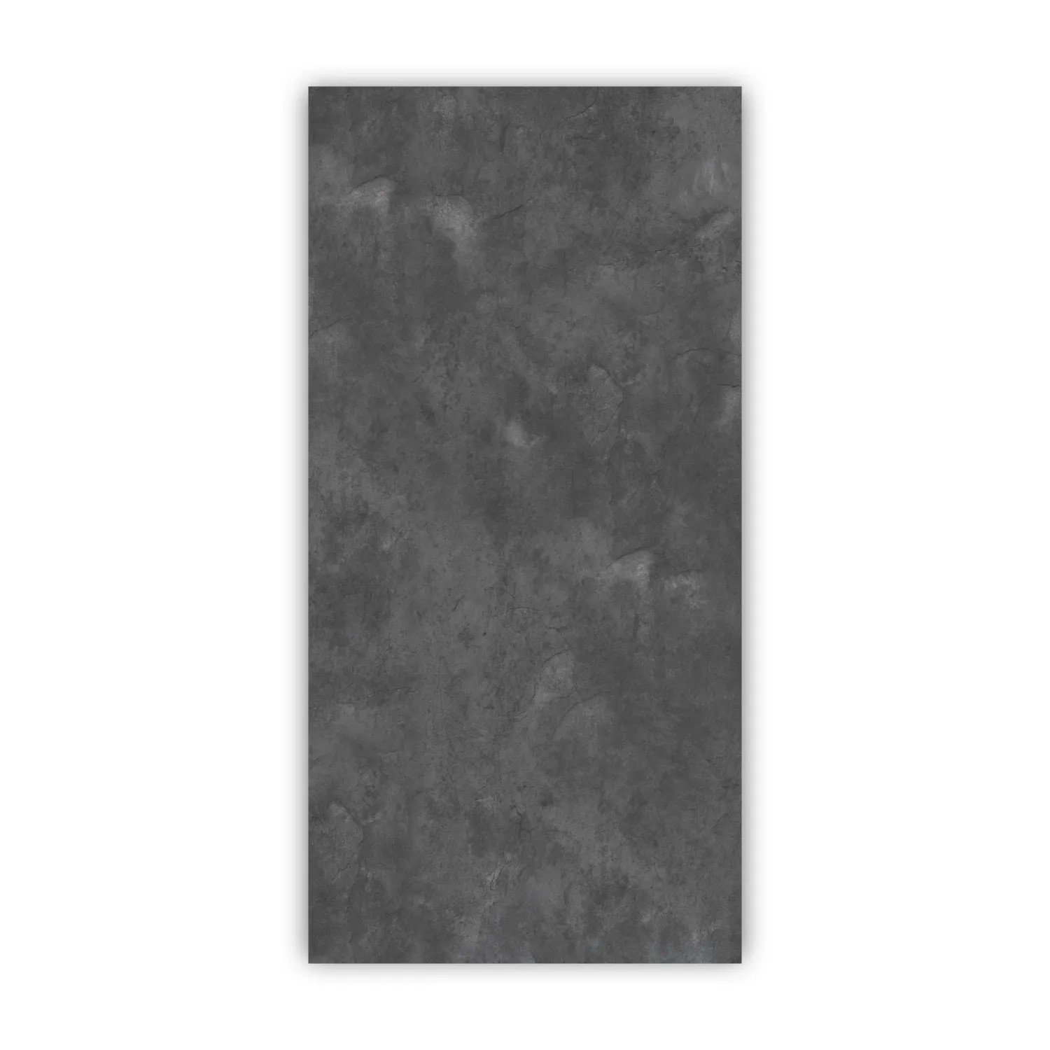 Walllux Duschrückwand Schiefer Alu-Verbund 3 mm 125 x 255 cm