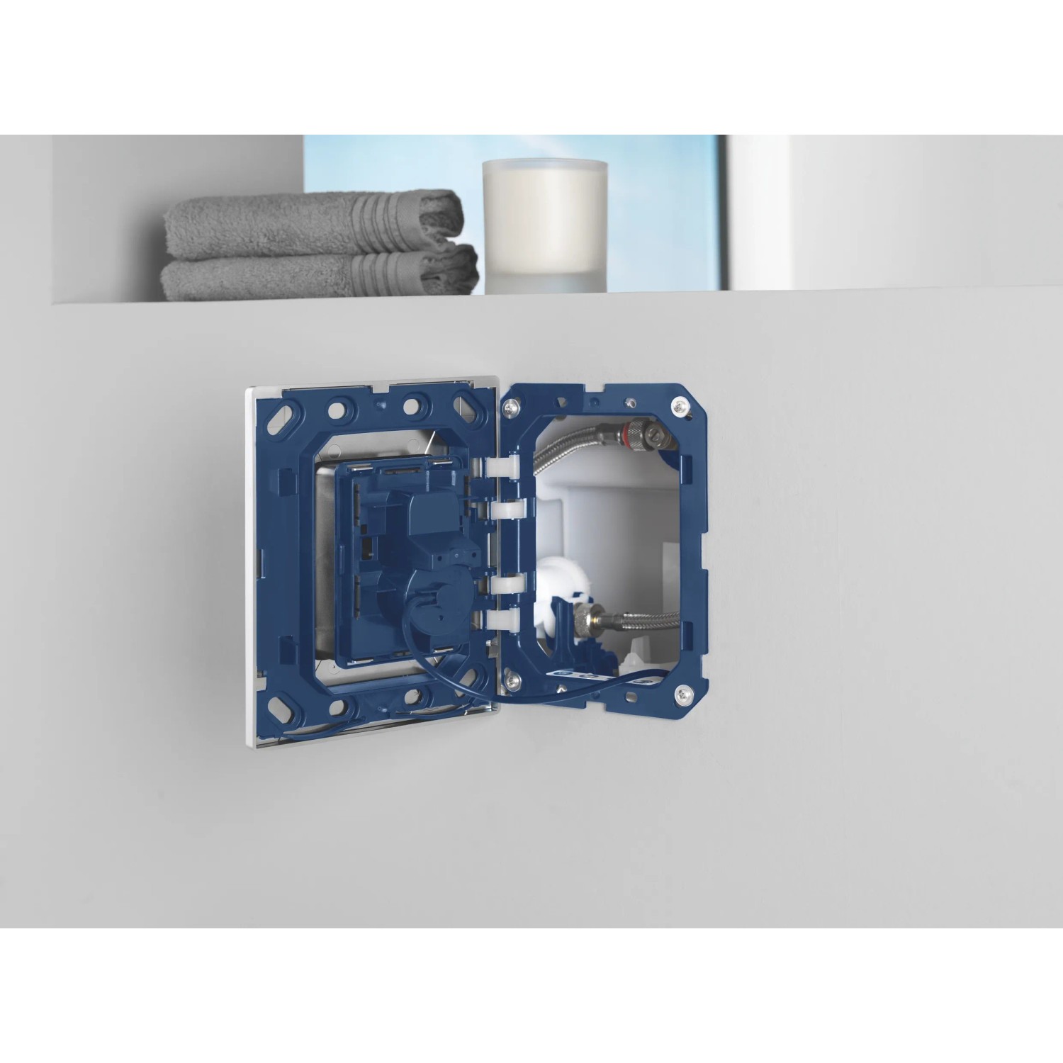 Grohe Tab Grohe WC Tabs Fresh kaufen bei OBI