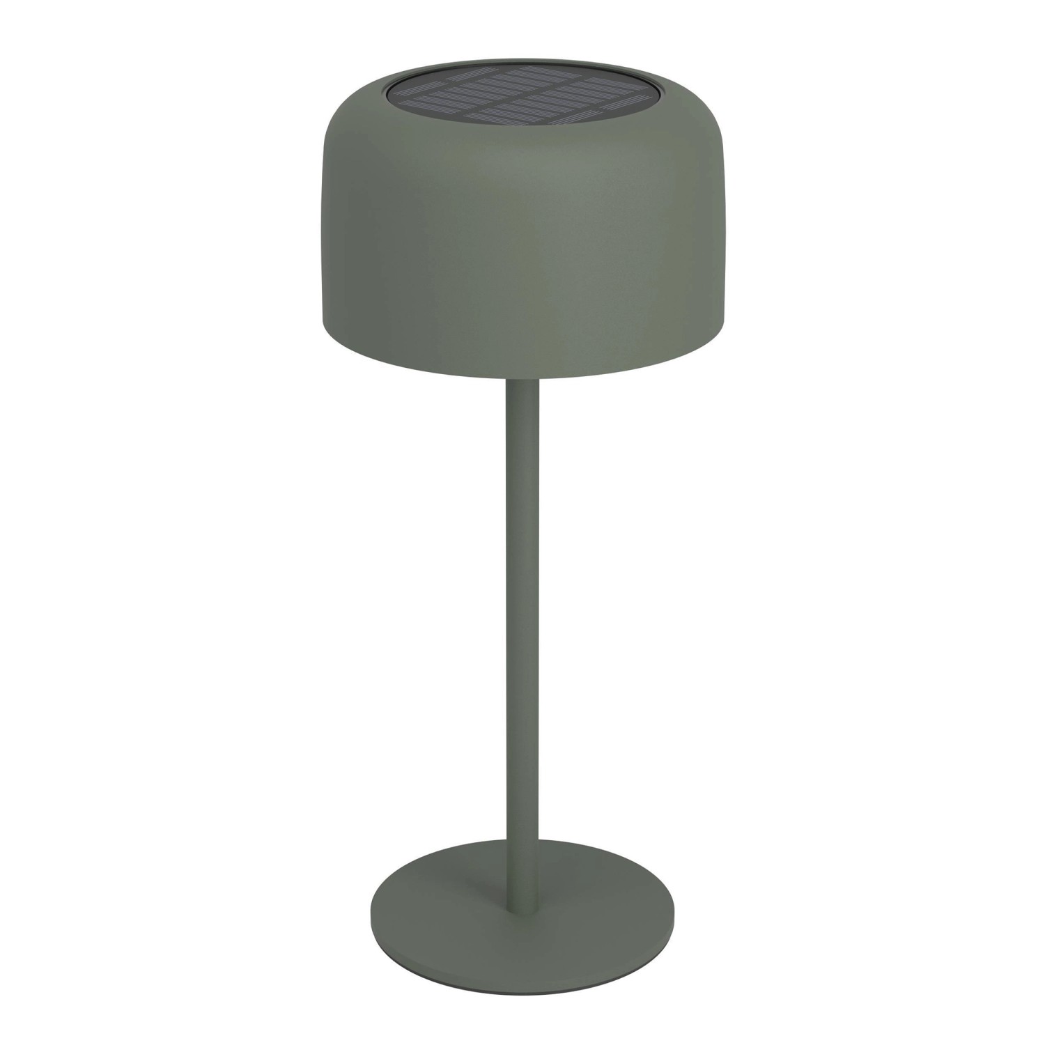 EGLO Solar LED Akku Tischleuchte ROCCANOVA Grün Touchdimmer IP44 günstig online kaufen