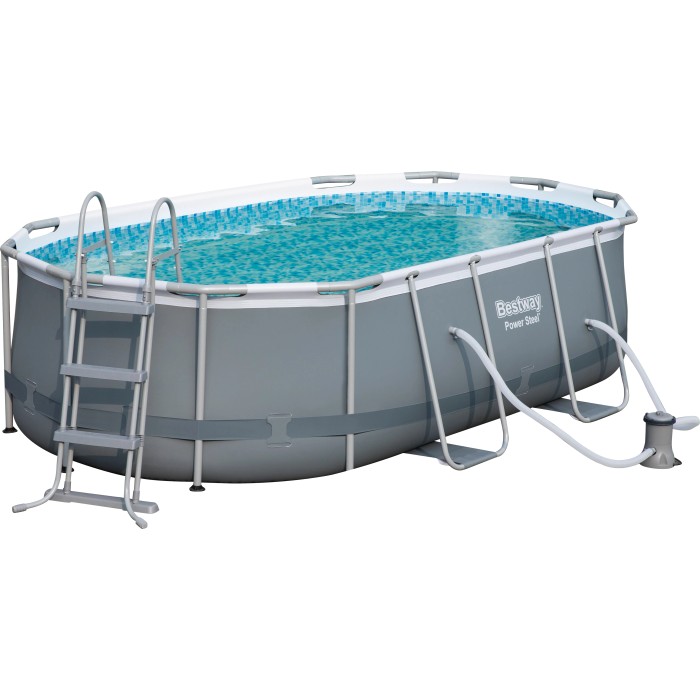 Aufstellpool kaufen bei OBI
