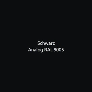 Contura Bootslack Farbig Yacht Buntlack Metall Holz GFK Boot Seidenmatt 500ml Schwarz RAL 9005 Analog