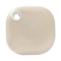 Shelly Blu Button Tough Beige: Bluetooth-Taster für Hausautomation, stoßfest und spritzwassergeschützt.