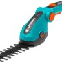 Gardena Strauchmesser für Akku-Grasschere, 12 cm Schnittlänge.