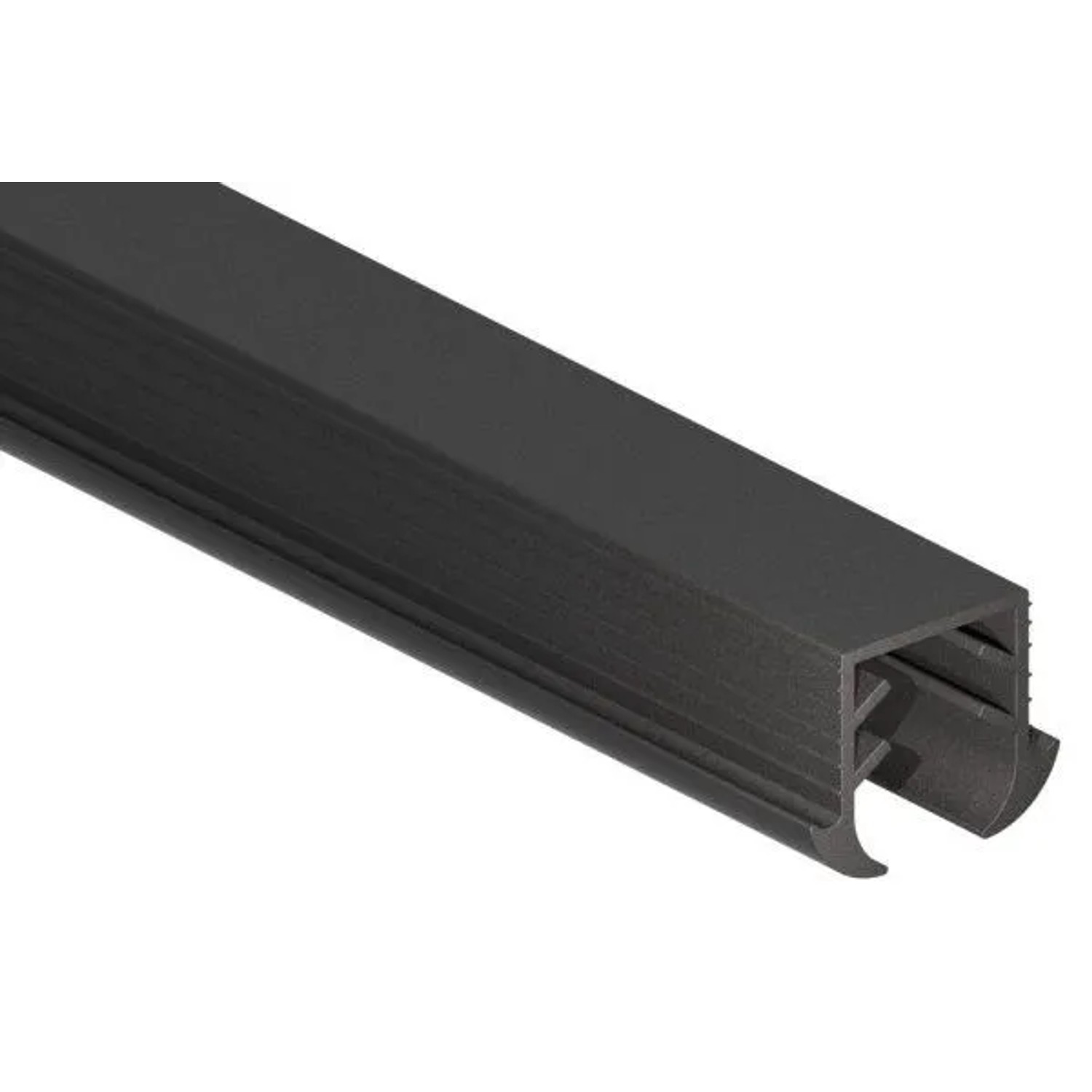 FeNau Keildichtung EPDM Für Glas 11,52-13,52 mm Nut 24x24 mm L 25 m