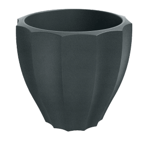 Prosperplast Blumentopf Rona Ø 80 cm x 72 cm Graphit