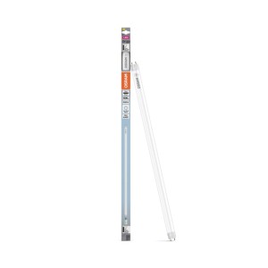 Osram LED-Leuchtstofflampe T8 Röhre G13, 7,4W, 1000lm, 4000K. Verpackt und einzeln für neutralweißes Licht.