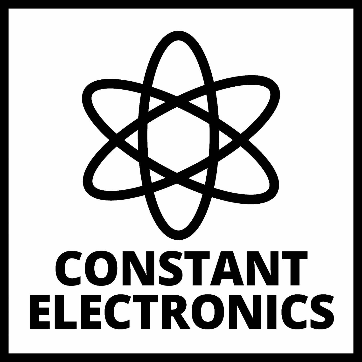 Symbol für konstante Leistungselektronik beim Einhell TC-MG 250 CE Multifunktionswerkzeug.