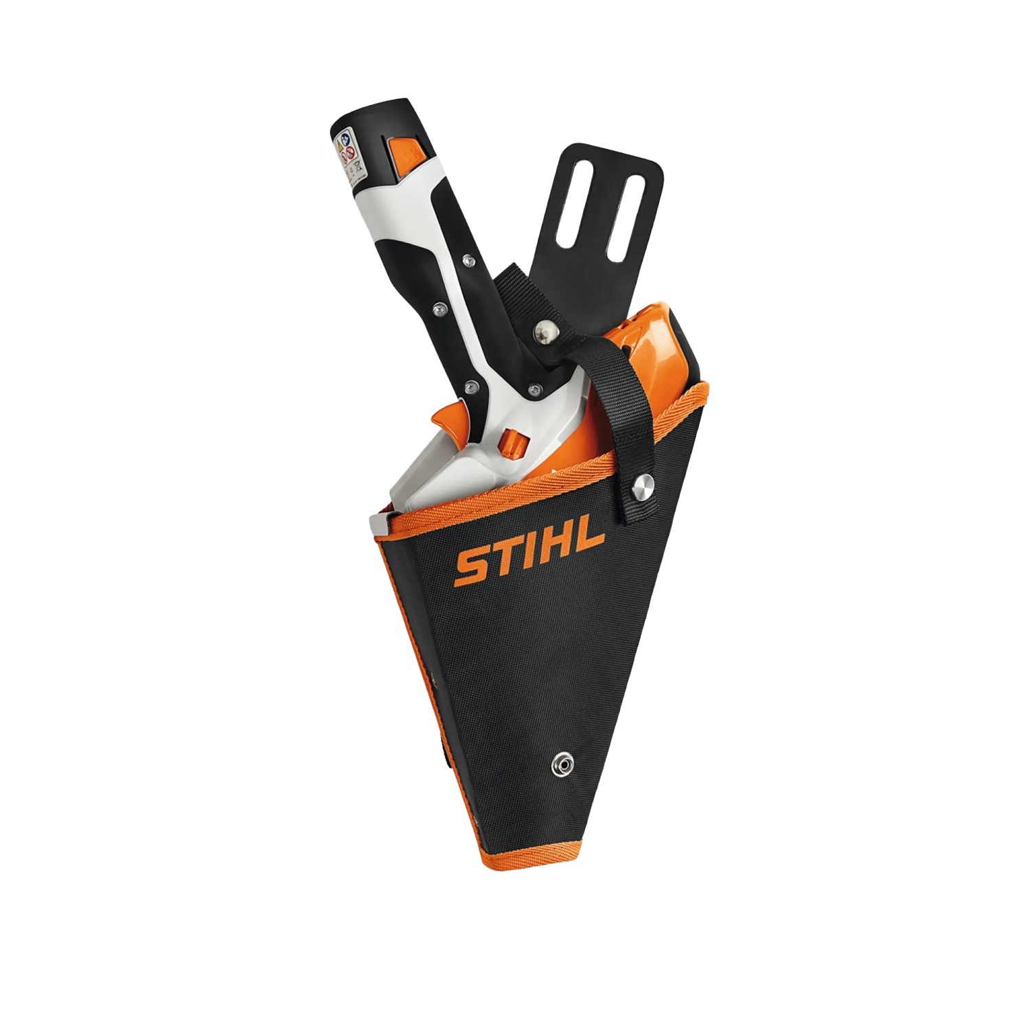 Stihl Holster für GTA 26 Orange-Grau