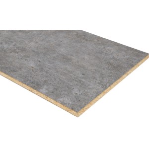 Egger DecoWall Handmuster Rovigo Beton, Dekor-Paneel in grauer Betonoptik.