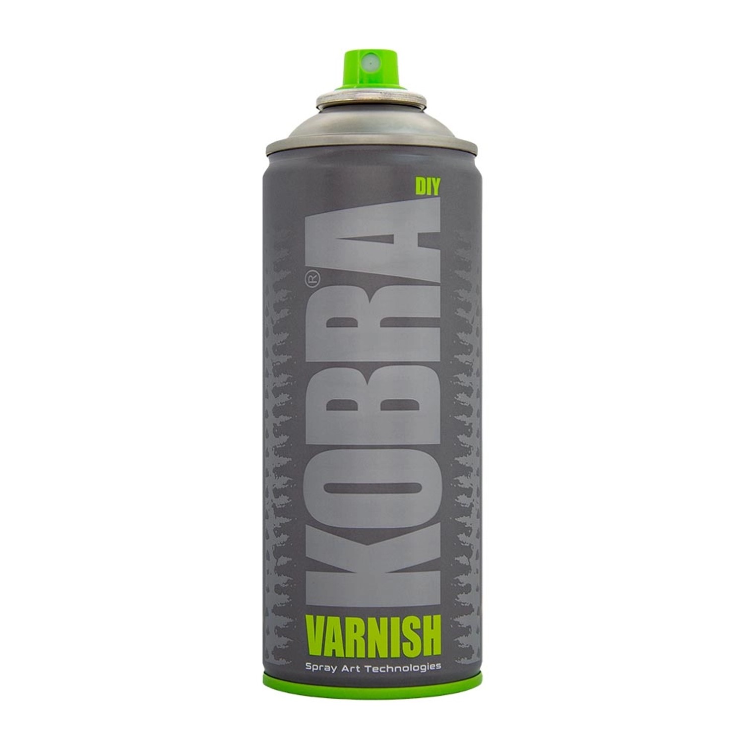 Kobra DIY Klarlack Spray 400ml Universal Acryl Klarlack Transparent Glänzend