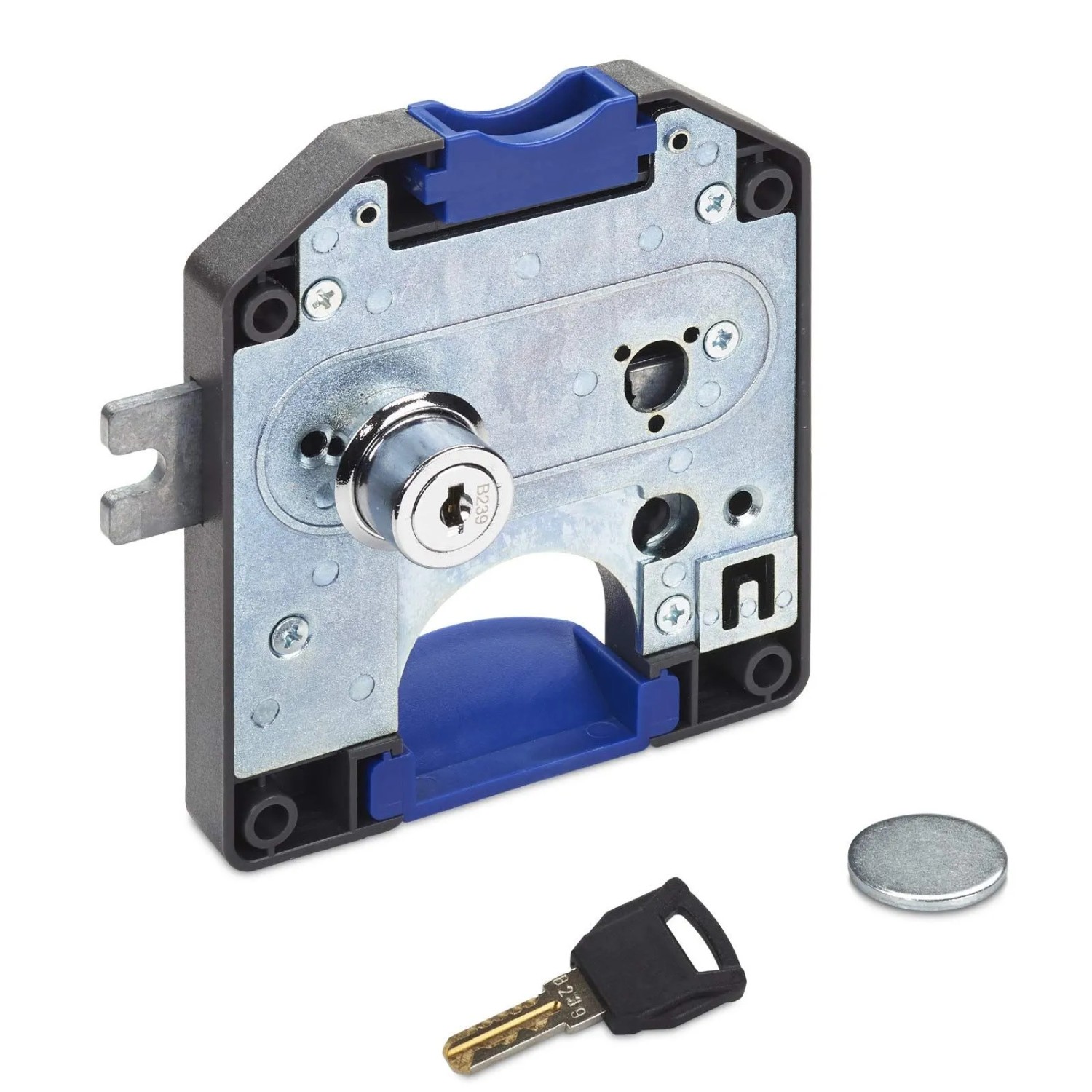 SOTECH Münzschloss für Türanschlag Rechts