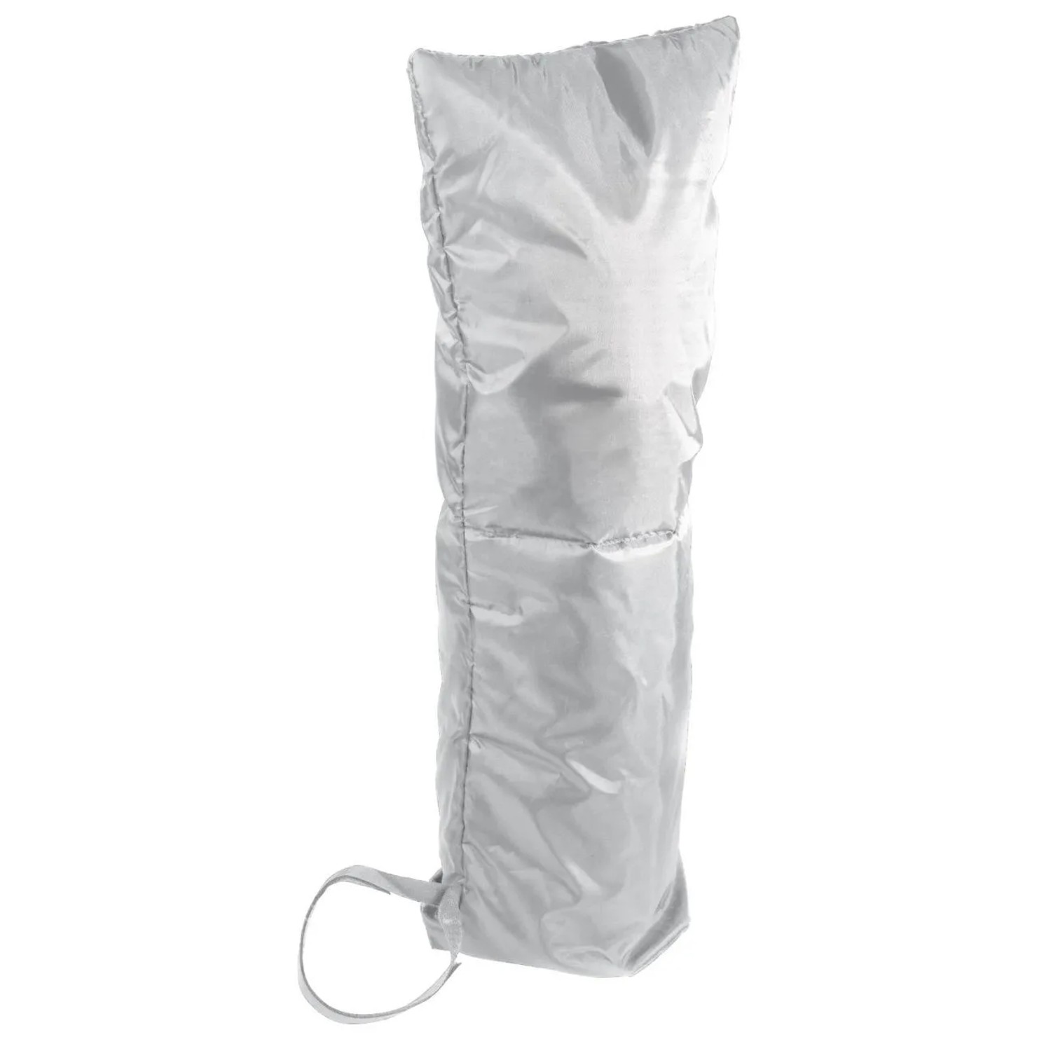 Westfalia WetterschutzhÜLle für WasserzapfsÄUlen Polyester 81 X 36 cm Silber