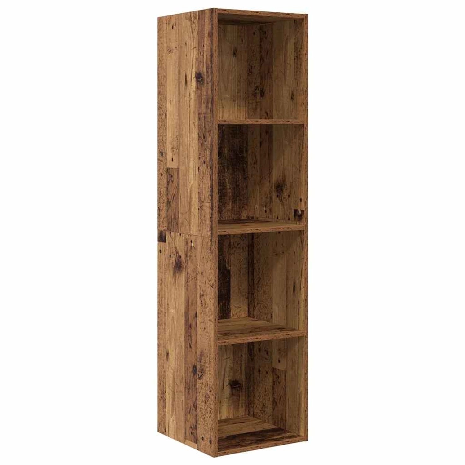 vidaXL TV-Schrank Altholz 37 x 37 x 142,5 cm Holzwerkstoff 875084 günstig online kaufen