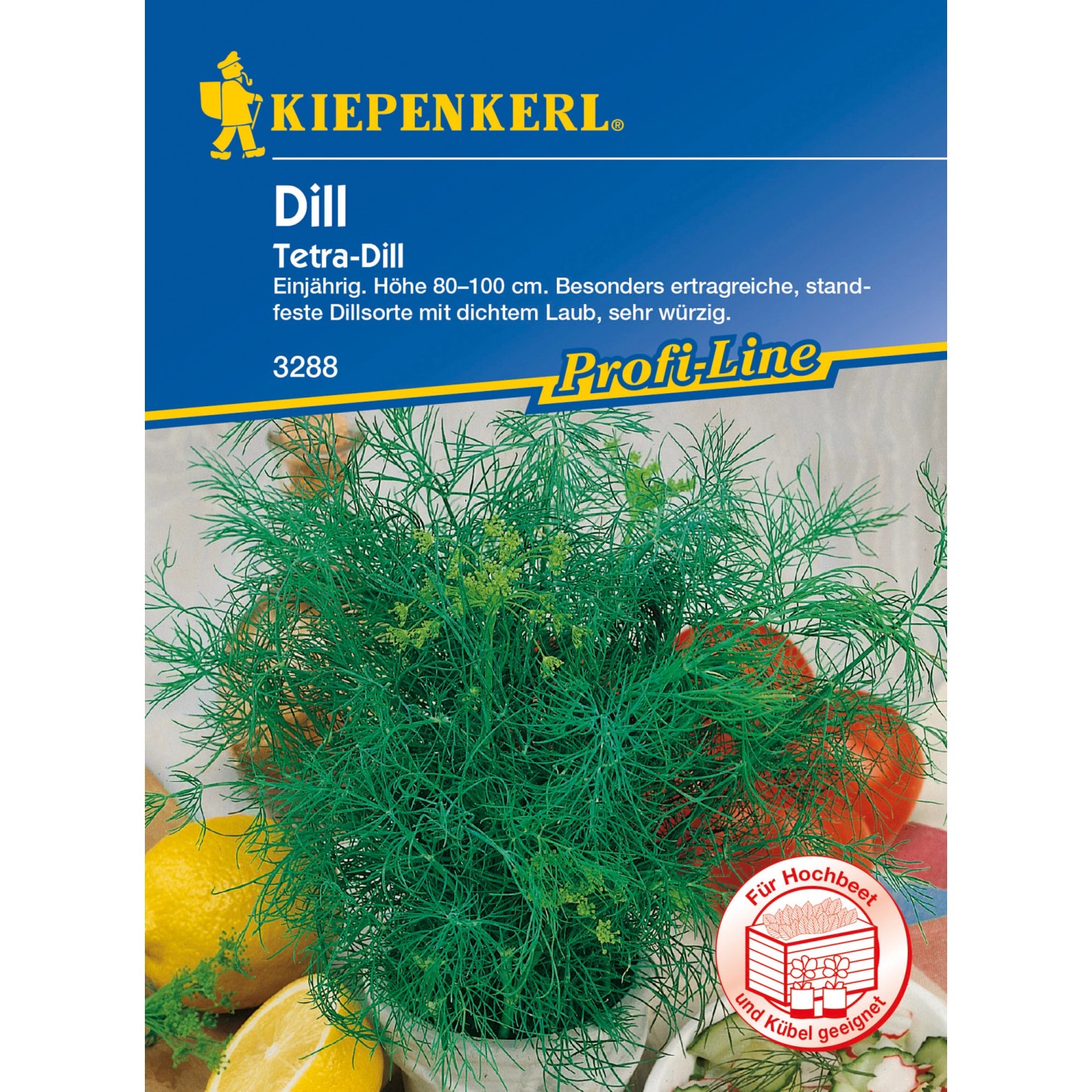 Kiepenkerl Dill Tetra günstig online kaufen