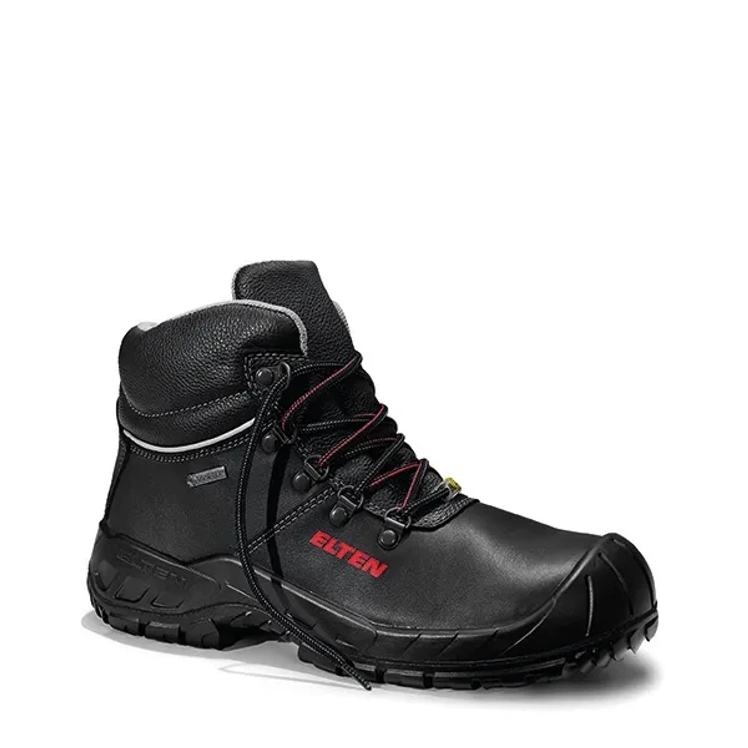 Elten Sicherheitsschnürstiefel Renzo Gtx Xxw Mid Esd S3 Ci Gr. 48