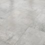 Verlegte Classen Ceramin Fliesen Neo Vario Casa in Steinoptik, Dekor-Paneele für Wand und Boden.
