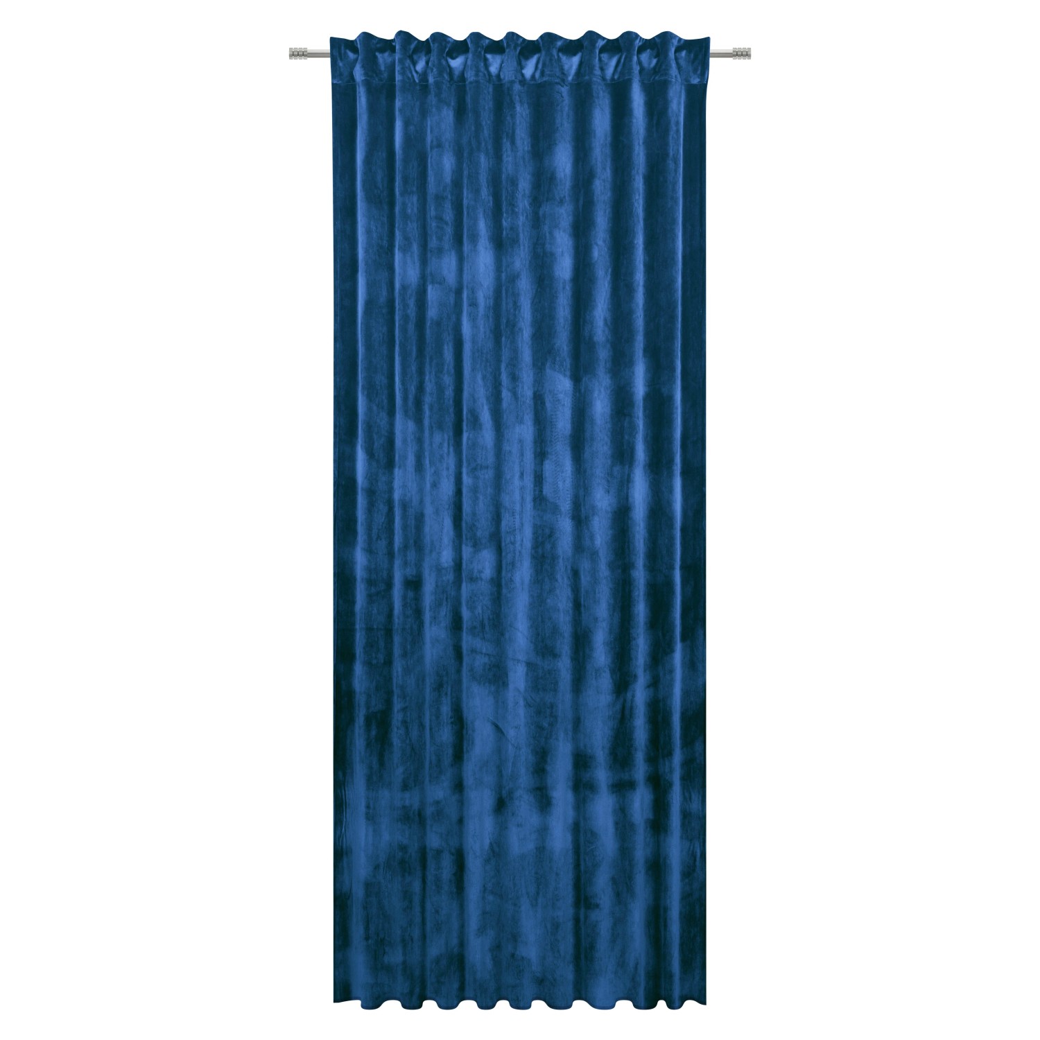 Premium Living Fertigvorhang Viola Blau ca. 140x245cm