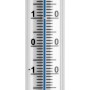 TFA Solino Gartenthermometer mit Solarbeleuchtung zum Einstecken in den Boden.