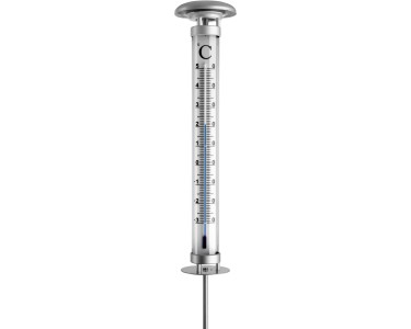 Thermometer Gärtnerthermometer drinnen und draussen