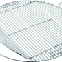 Rösle Grillrost, 50 cm, aus Edelstahl, klappbar für Kohlegrill. Praktisches Grillutensil.