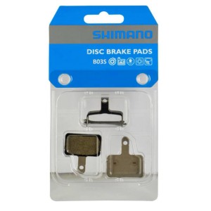 Fischer Bremsschuhe B05S Resin, 2 Stück, für optimale Bremsleistung & Reparatur.